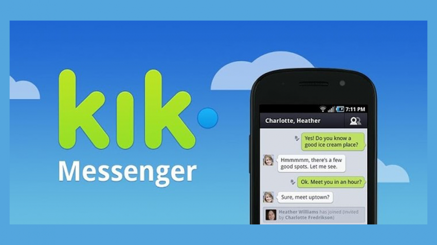 How to Hack Someone’s Kik Messages, Photos and Videos