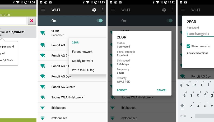 6 Ways to Hack WiFi Password on Android