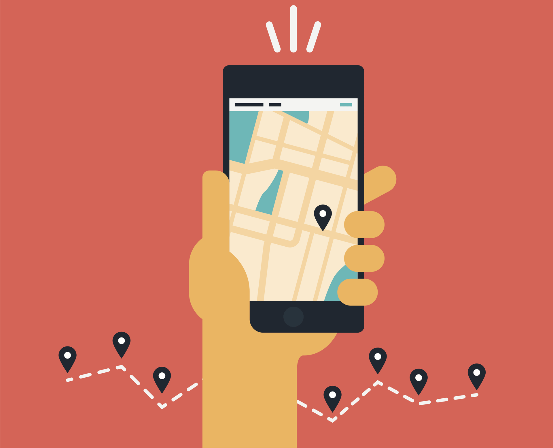 5 Tips on iPhone location Hack