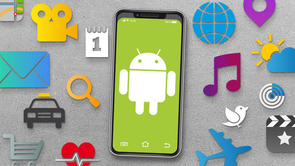 Android Spying Apps