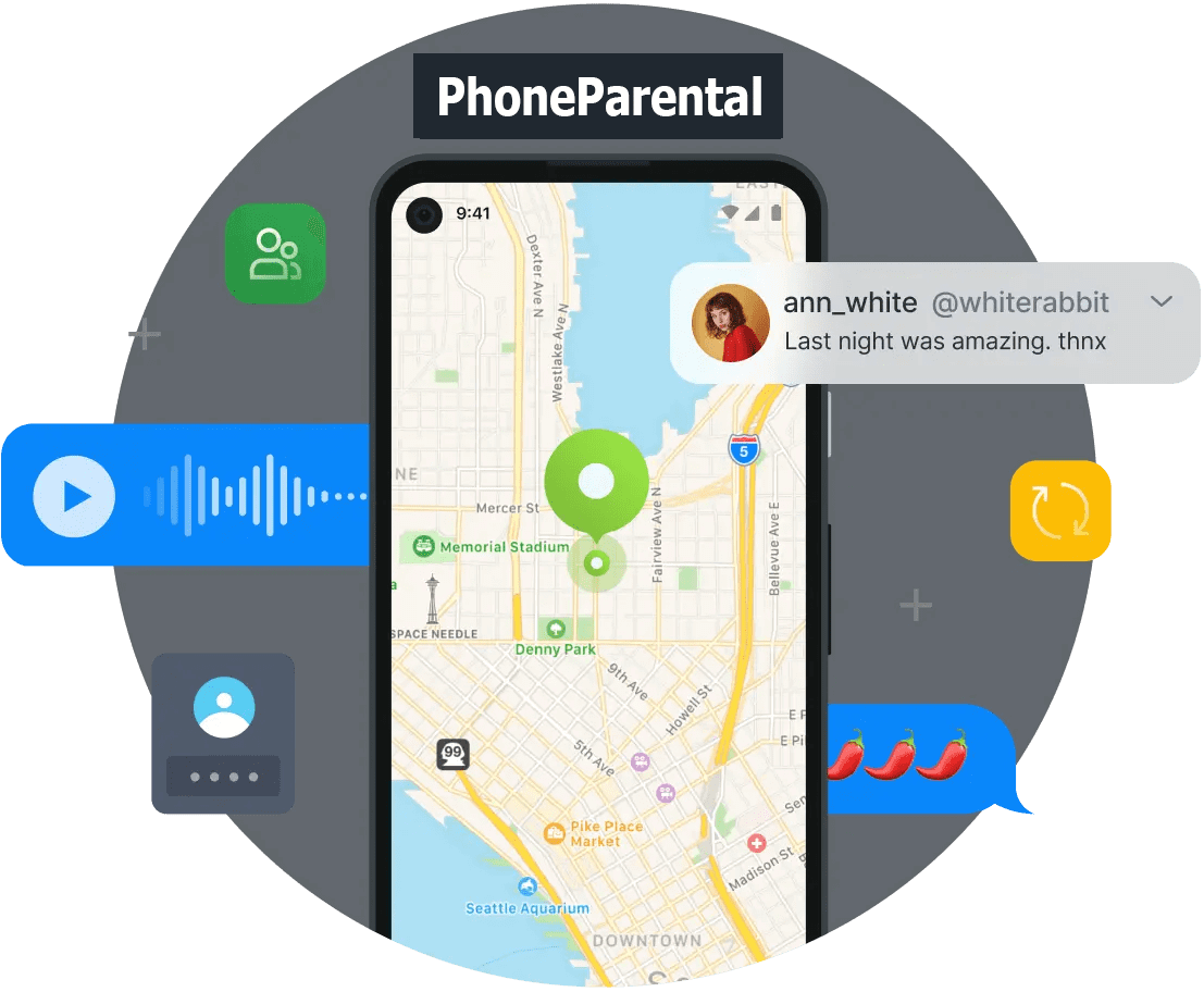 PhoneParental: The all-in-one parental control solution