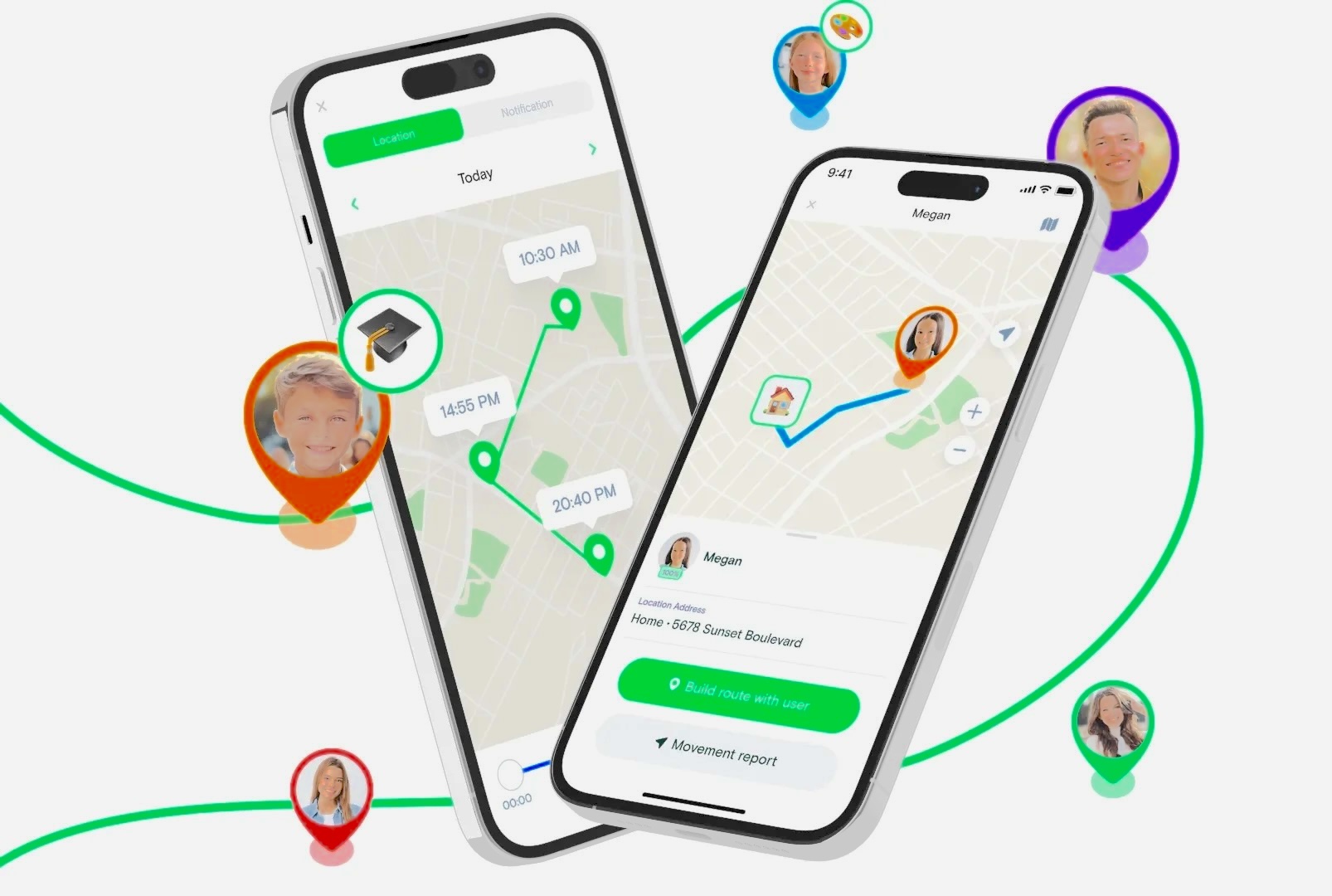 5 Best Tracking Apps for iPhone and Android