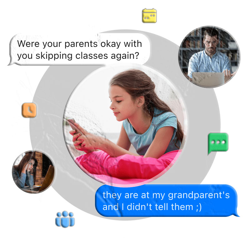 6 Ways to Monitor a Child’s Text Messages
