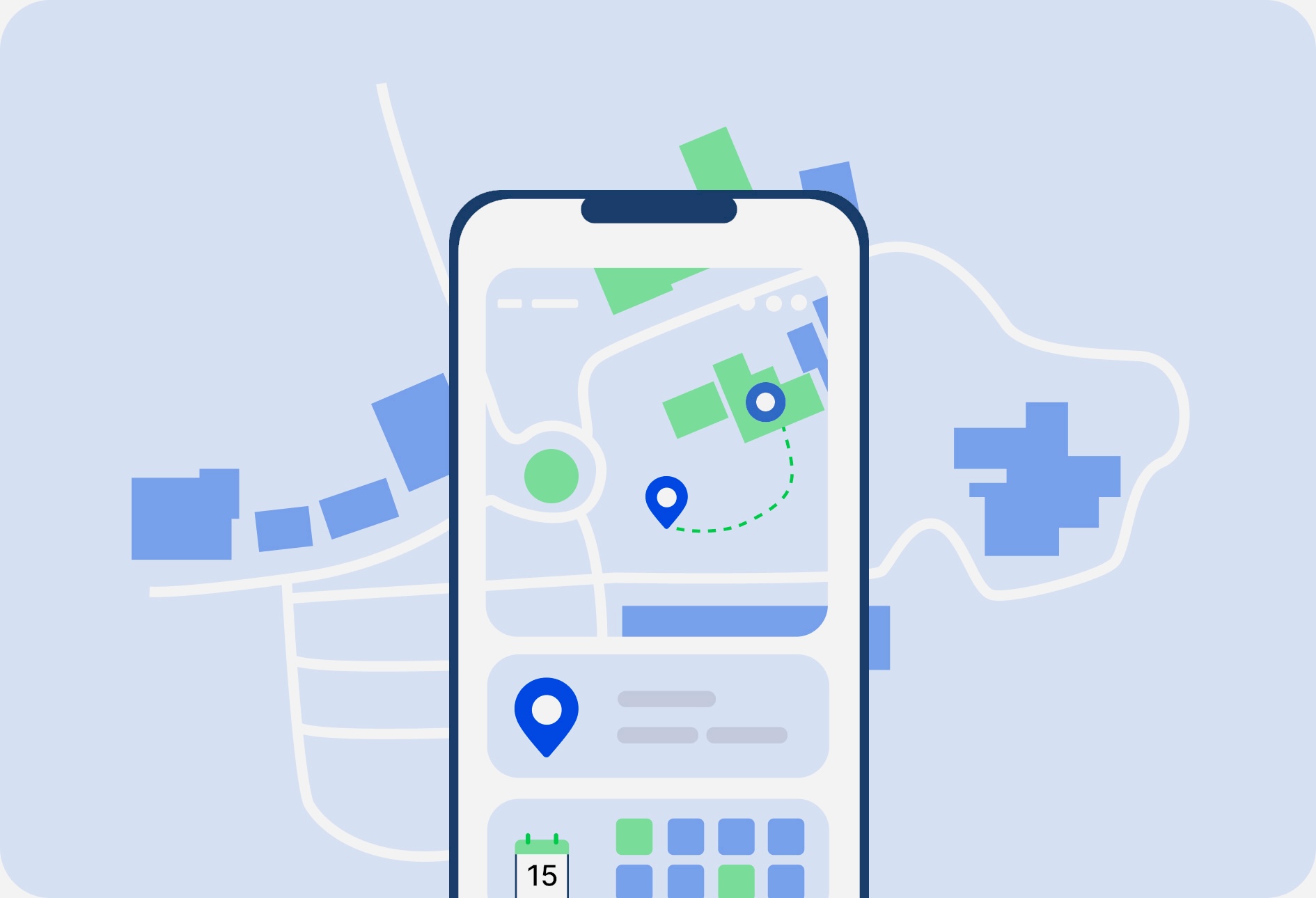Side-by-side comparison of tracking apps with features and pricing